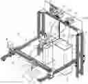 Fig. 01 - ROBOTIC COATING SYSTEM WITH REAL-TIME MIXING