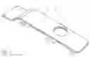 Fig. 02 - A VISIBLE PART HAVING A LAYER STRUCTURE FOR AN OPERATING PART OR A DECORATIVE TRIM WITH BETTER PROTECTION AS A RESULT OF A PROTECTIVE PAINT COATING