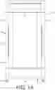 Fig. 02 - Protective door packaging for prehung door assemblies and method of packaging prehung door assemblies