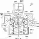 Fig. 14 - MAGNETICALLY CONTROLLED VALVE USING A BLOCKING DEVICE AND A MOVEMENT DEVICE