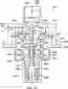 Fig. 17 - MAGNETICALLY CONTROLLED VALVE USING A BLOCKING DEVICE AND A MOVEMENT DEVICE