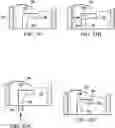 Fig. 24 - MAGNETICALLY CONTROLLED VALVE USING A BLOCKING DEVICE AND A MOVEMENT DEVICE
