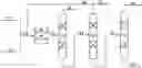 Fig. 01 - CONTINUOUS PROCESS TO MAKE TRIFLUOROACETYL IODIDE FROM TRIFLUOROACETYL CHLORIDE AND HYDROGEN IODIDE BY REACTIVE DISTILLATION