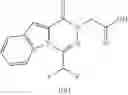 Fig. 167 - NEW TRIAZINOINDOLE COMPOUNDS