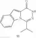 Fig. 85 - NEW TRIAZINOINDOLE COMPOUNDS