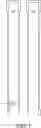 Fig. 02 - Vinyl Fence Overlay System