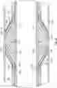 Fig. 09 - Downhole tool with backup ring assembly