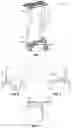 Fig. 02 - Vane made of composite material comprising metallic reinforcements, and method for manufacturing such a vane