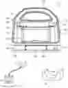 Fig. 01 - PORTABLE INDUCTION HEATER FOR ANNULAR BEARING COMPONENTS COMPRISING POCKETS