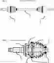 Fig. 02 - HALF SHAFT WITH DOUBLE STUB END