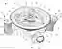 Fig. 01 - HOROLOGICAL MOVEMENT COMPRISING A MOVABLE MEMBER PROVIDED WITH MEANS FOR VARIABLY ADJUSTING THE INCLINATION