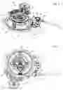 Fig. 04 - HOROLOGICAL MOVEMENT COMPRISING A MEMBER PROVIDED WITH MEANS FOR VARIABLY ADJUSTING THE INCLINATION