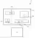 Fig. 01 - System for interacting with a plurality of visual zones and interaction assembly in the cockpit of an aircraft comprising such an interaction system