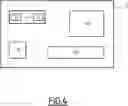 Fig. 05 - System for interacting with a plurality of visual zones and interaction assembly in the cockpit of an aircraft comprising such an interaction system