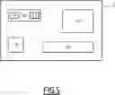 Fig. 06 - System for interacting with a plurality of visual zones and interaction assembly in the cockpit of an aircraft comprising such an interaction system
