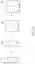 Fig. 10 - ELECTRONIC DEVICE FOR PROVIDING VARIOUS USER INTERFACES THROUGH PLURALITY OF DISPLAYS, AND METHOD THEREFOR