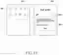Fig. 20 - ELECTRONIC DEVICE FOR PROVIDING VARIOUS USER INTERFACES THROUGH PLURALITY OF DISPLAYS, AND METHOD THEREFOR