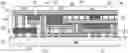 Fig. 01 - PACKAGING ARCHITECTURE WITH PATTERNED THROUGH-DIELECTRIC VIAS AND REDISTRIBUTION LAYERS