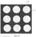Fig. 04 - Semiconductor structure with a second isolation dam and manufacturing method thereof