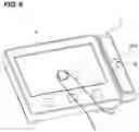 Fig. 09 - Image forming apparatus having an operation portion with a near field communication portion, a touch panel, and an input key