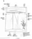 Fig. 02 - SYSTEMS AND APPARATUSES FOR CONFIGURABLE AND CONTROLLABLE UNDER CABINET LIGHTING FIXTURES