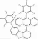 Fig. 586 - POLYCYCLIC AROMATIC COMPOUND AND ORGANOELECTROLUMINESCENT DEVICE USING SAME