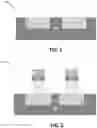 Fig. 02 - PCM cell with nanoheater surrounded with airgaps