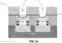 Fig. 07 - PCM cell with nanoheater surrounded with airgaps