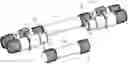 Fig. 01 - QUICK DISCONNECT CONVEYANCE TUBES