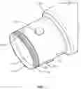 Fig. 08 - QUICK DISCONNECT CONVEYANCE TUBES
