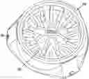 Fig. 01 - Adjustable Slow Feed Pet Bowl