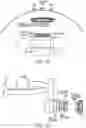 Fig. 12 - APPARATUS AND METHOD FOR PROVIDING A SANITARY BARRIER FOR A USER OF AN OPTICAL ASSEMBLY