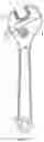 Fig. 07 - Adjustable Stroller Wheel Cleaning Brush