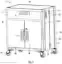 Fig. 02 - Foldable cabinet