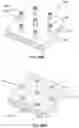 Fig. 44 - Continuous analyte monitoring system with microneedle array