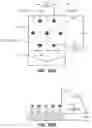 Fig. 45 - Continuous analyte monitoring system with microneedle array