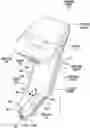 Fig. 01 - Hinged probe cover for a handheld oximetry probe