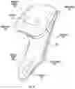Fig. 05 - Hinged probe cover for a handheld oximetry probe