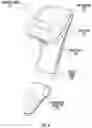 Fig. 07 - Hinged probe cover for a handheld oximetry probe