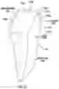 Fig. 12 - Hinged probe cover for a handheld oximetry probe