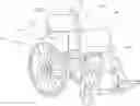Fig. 01 - WHEELCHAIR BARRIER ATTACHMENT DEVICE