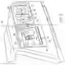 Fig. 03 - User module for a patient support apparatus