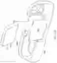 Fig. 28 - User module for a patient support apparatus
