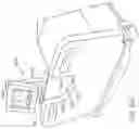 Fig. 34 - User module for a patient support apparatus