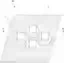 Fig. 01 - A CONTACT CLEANING SURFACE