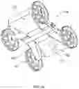Fig. 18 - Cargo Carrier Adapted for Use with a Self-Propelled Cart