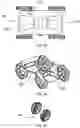 Fig. 19 - Cargo Carrier Adapted for Use with a Self-Propelled Cart