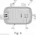 Fig. 06 - Light emitting mirror bezel