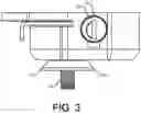 Fig. 04 - Rooftop Accessory Locking Clamp