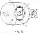 Fig. 11 - Rooftop Accessory Locking Clamp